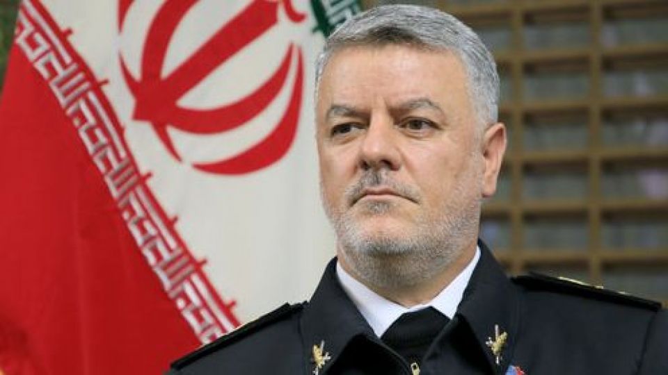 دریادار خانزادی: دریانوردی نماد و نشانه قدرت یک ملت است دریادار خانزادی: دریانوردی نماد و نشانه قدرت یک ملت است