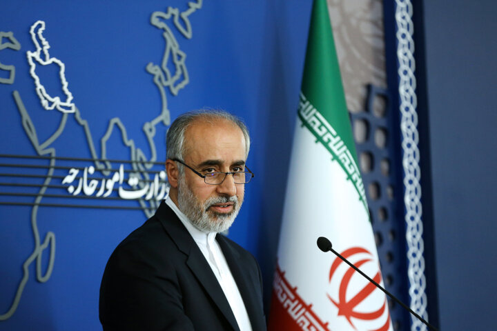 جمهوری اسلامی ایران در ارتباط با تهدیدات با قاطعیت برخورد خواهد کرد