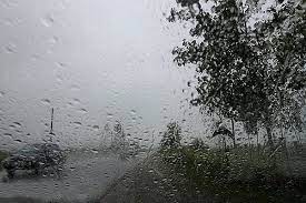 ورود سامانه بارشی و آغاز بارش‌ها در کشور از امروز