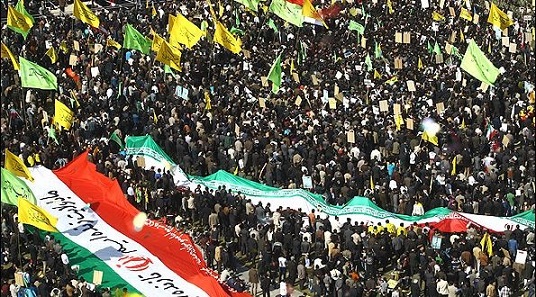 پاسخ ایرانی ها به آقای ترامپ