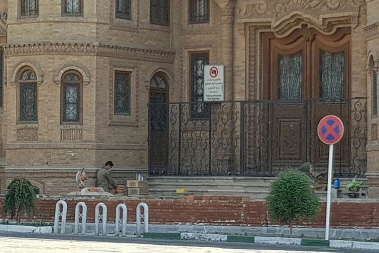 آنچه باید درباره پارک اعتراض در تهران بدانیم