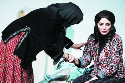 روز عقیم تئاتر ایران