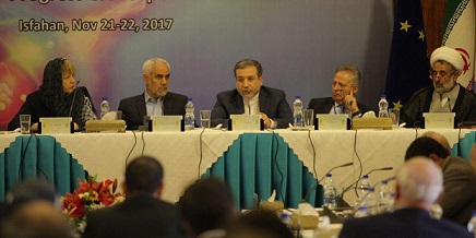 عراقچی :روابط خوبی در تمام سطوح با اروپا داریم
