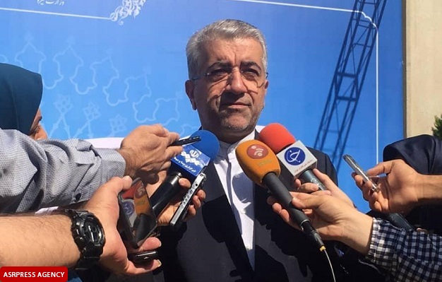 هدف وزارت نیرو به صفر رساندن شهرهای دارای تنش آبی تا 1400 است