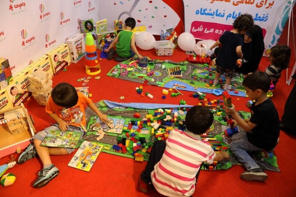 بررسی ۱۴۱ پرونده در کمیسیون شورای نظارت اسباببازی
