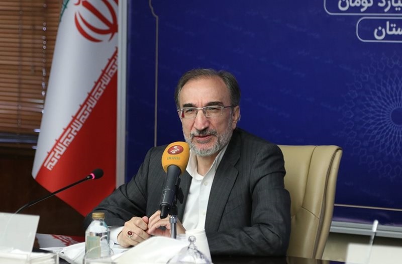 قانون آب در روزهای آینده تدوین و به دولت تقدیم می‌شود
