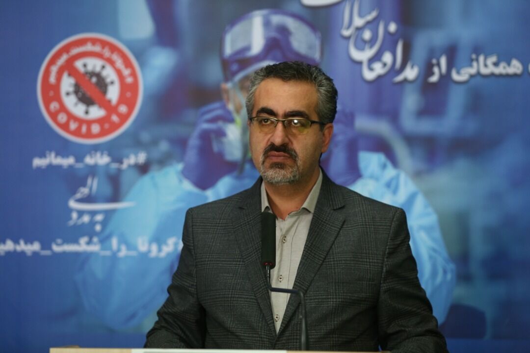 شمار جان باختگان کرونا در ایران به ۶ هزار و ۹۰۲ نفر رسید