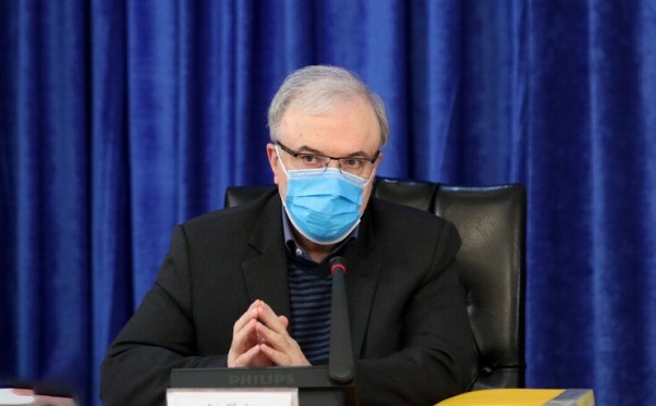 وزیر بهداشت ساماندهی پیامکهای برنامه واکسیناسیون کرونا را خواستار شد