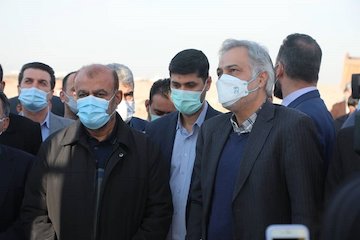 ساخت چهار میلیون مسکن در موعد مقرر انجام می‌شود