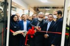 افتتاح بخش دپارتمان پزشکی هستهای بیمارستان کوثر سنندج
