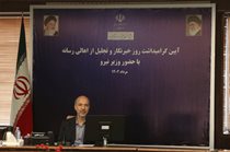 محرابیان از نقش آفرینی اهالی قلم و رسانه در گذر تابستان 1402 تقدیر کرد