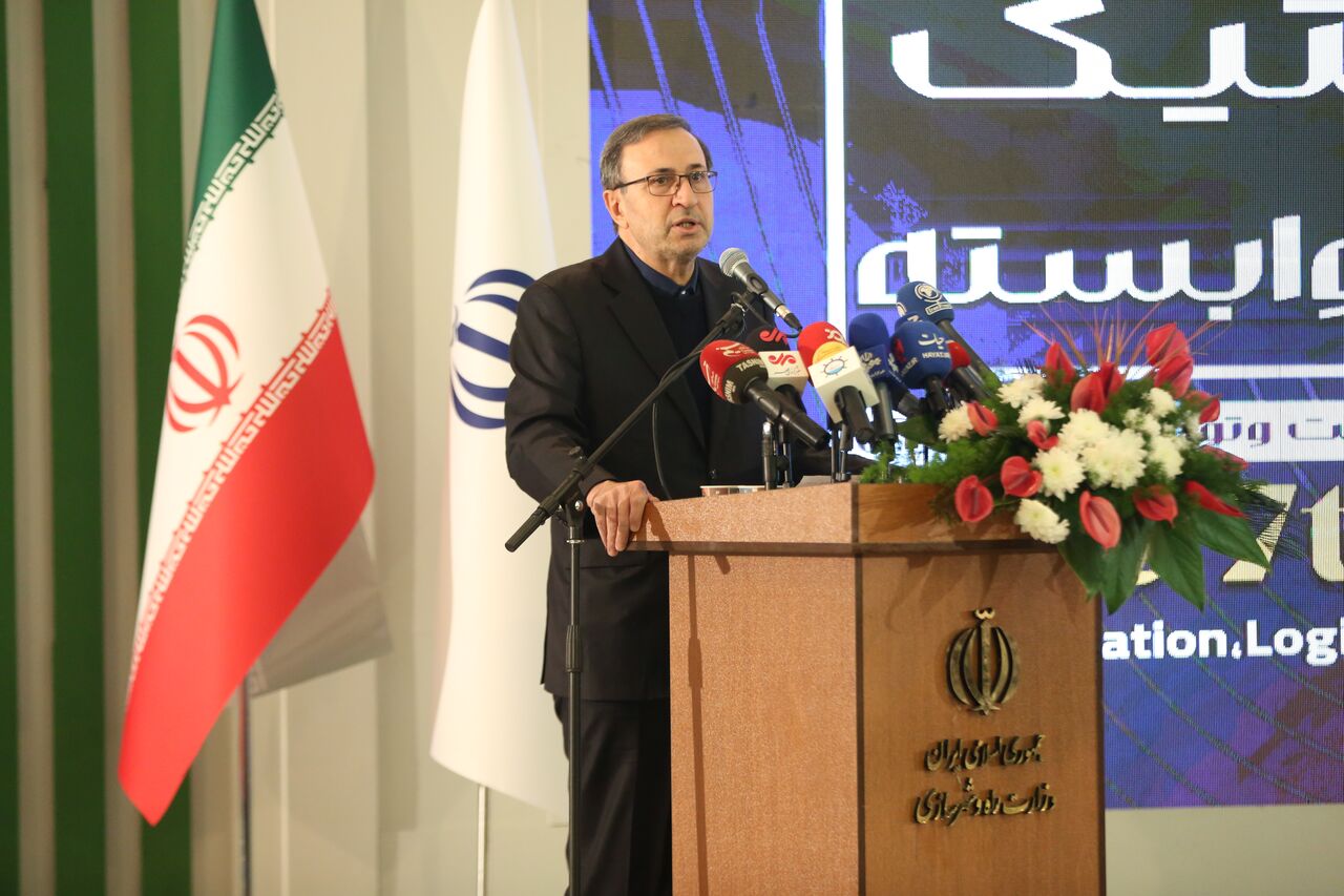 نقش مهم حملونقل بهعنوان زیرساخت کشور در تبادلات بینالمللی نقش مهم حملونقل بهعنوان زیرساخت کشور در تبادلات بینالمللی