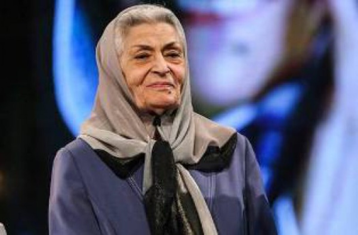 ژاله علو درگذشت
