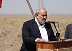 افتتاح تصفیهخانه آب سد سرابی با هدف تأمین آب شهرستان تویسرکان و ۱۶۰ روستای همدان