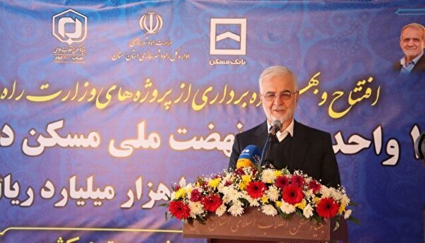 تسریع در احداث واحدهای نهضت ملی مسکن / بانکها به تعهداتشان عمل کنند