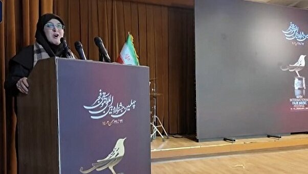 موسیقی زبان مشترک ملتها و پیونددهنده احساسات انسانی است