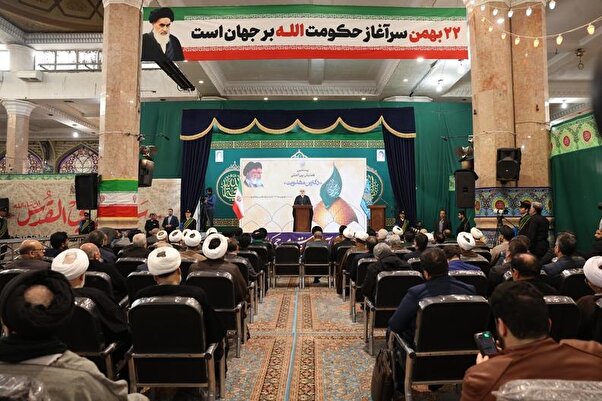 رئیس قوه قضاییه: انقلاب اسلامی باید با علم روز در برابر دشمنان ایستادگی کند