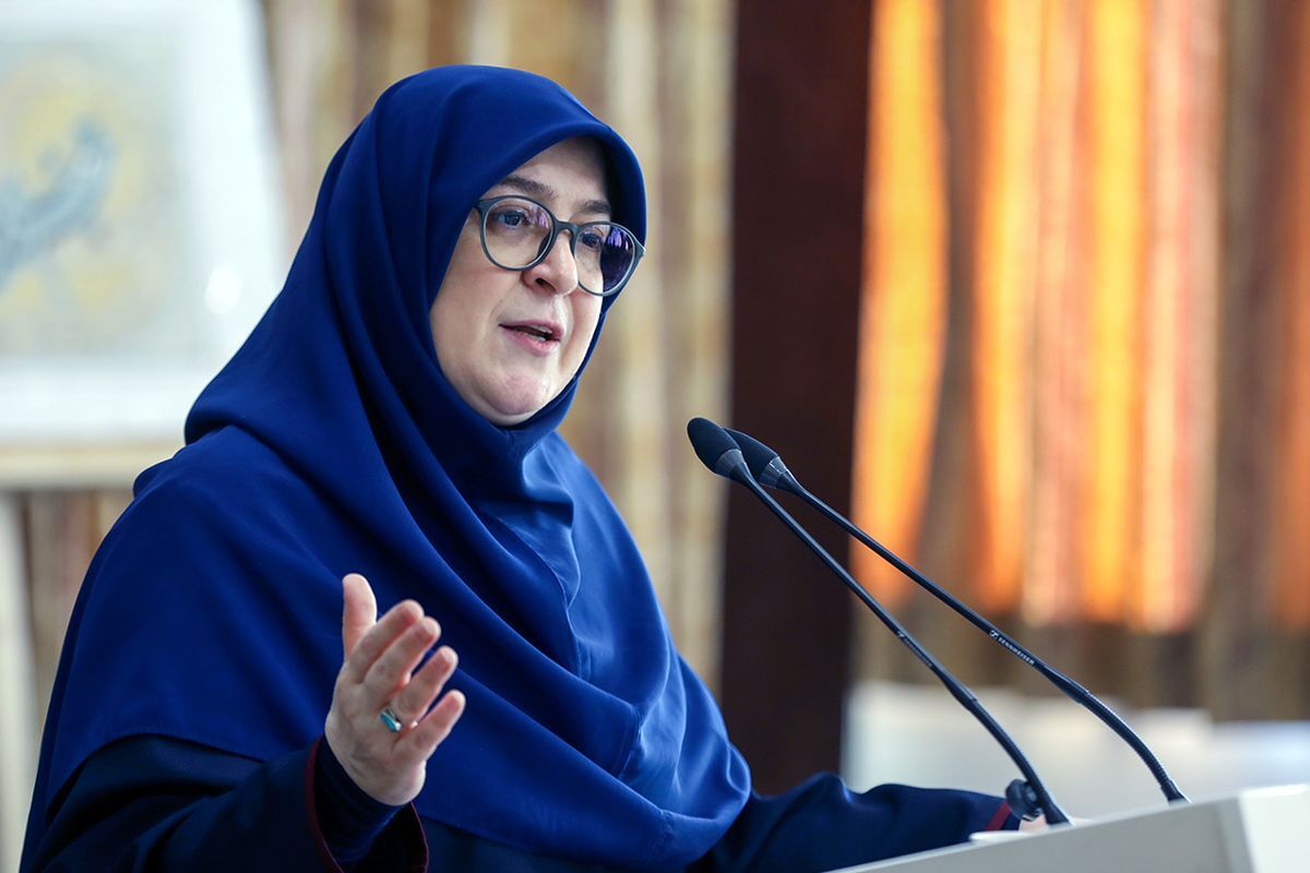 تاکید سخنگوی دولت بر ایجاد شبکه‌های فعال در حوزه زنان