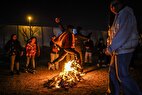کاهش حوادث چهارشنبهسوری با پیوستن به پویش «زندگی زیباست، آن را نسوزانیم»