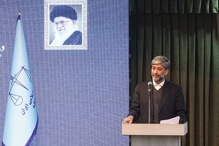 کاهش ۲۷ درصدی زمان رسیدگی به پرونده‌ها در مراکز و مراجع قضایی استان آذربایجان غربی