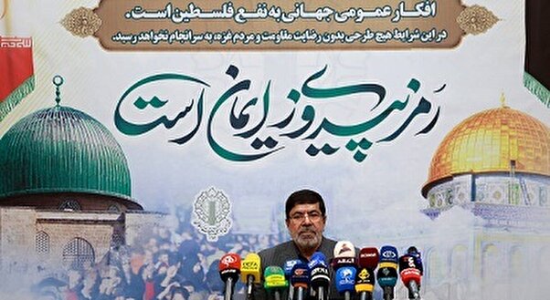 برگزاری راهپیمایی روز جهانی قدس در ۹۰۰ شهر/قالیباف در تهران سخنرانی میکند