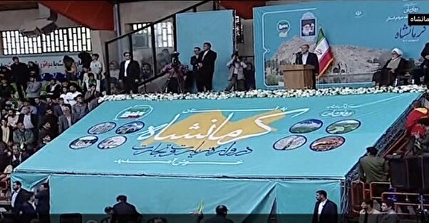 47 سال با تمام فشارها و تحریمها نتوانستهاند ما را تسلیم کنند،بعد از این هم نخواهند توانست