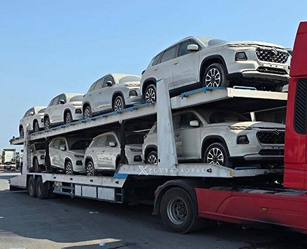 ترخیص ۳ هزار دستگاه خودروی وارداتی از بندر شهید رجایی با پیگیری دستگاه قضایی
