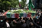 زمان برگزاری مراسم تشییع پیکر شهدای حملات اسرائیل اعلام شد