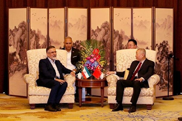 ایران و چین میتوانند معماران نظم فرهنگی نوین «آسیامحور» باشند/ ایران از جنس تمدن است