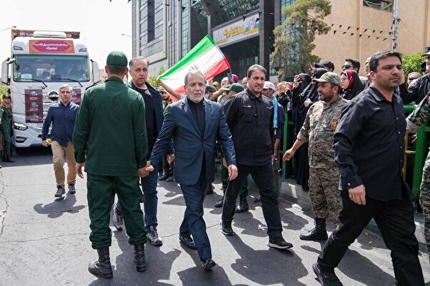عراقچی: ایرانیان هرگز اجازه نمیدهند کسی سرنوشتشان را تعیین کند