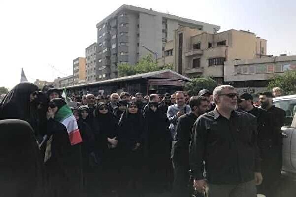شهدای اقتدار ملی، نماد ایستادگی و استکبارستیزی ملت ایران هستند